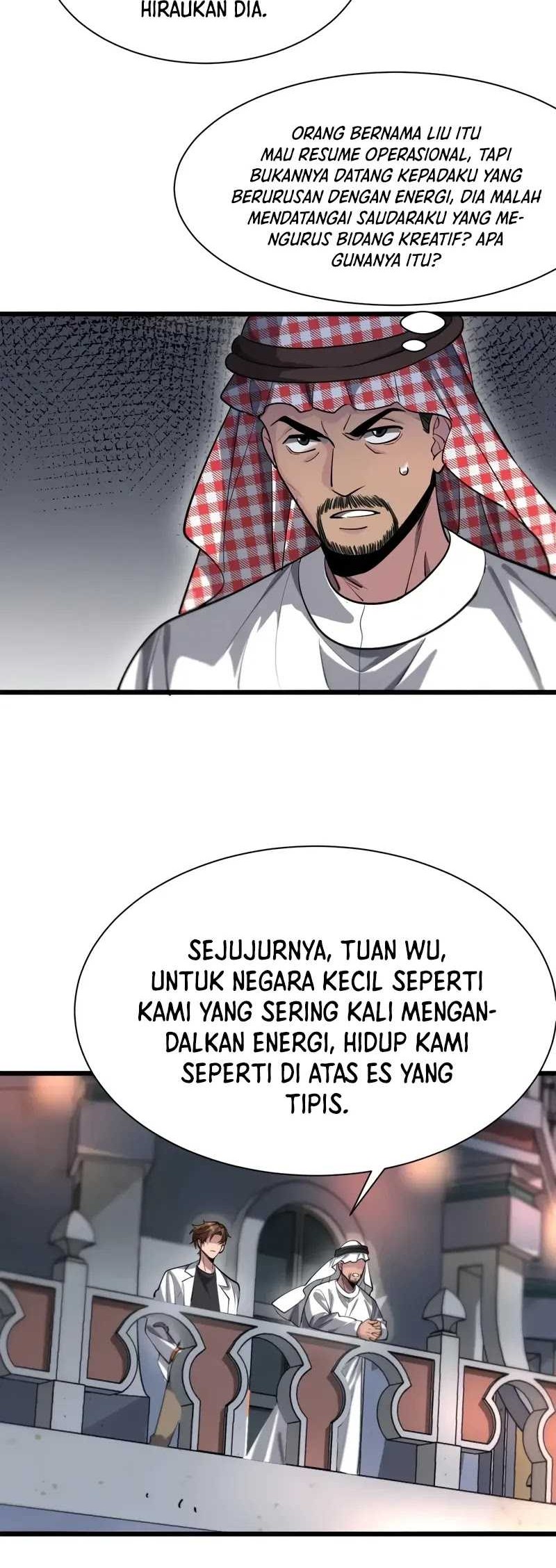 I’m Trapped in This Day for One Thousand Years Chapter 137 - halaman 19