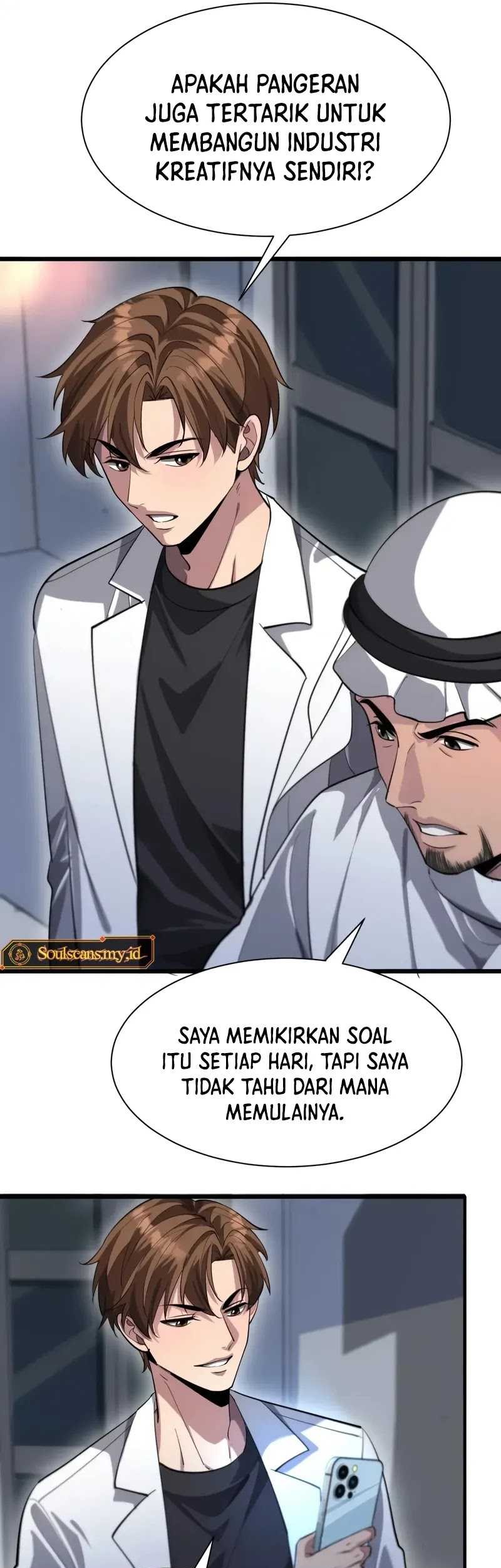I’m Trapped in This Day for One Thousand Years Chapter 137 - halaman 20