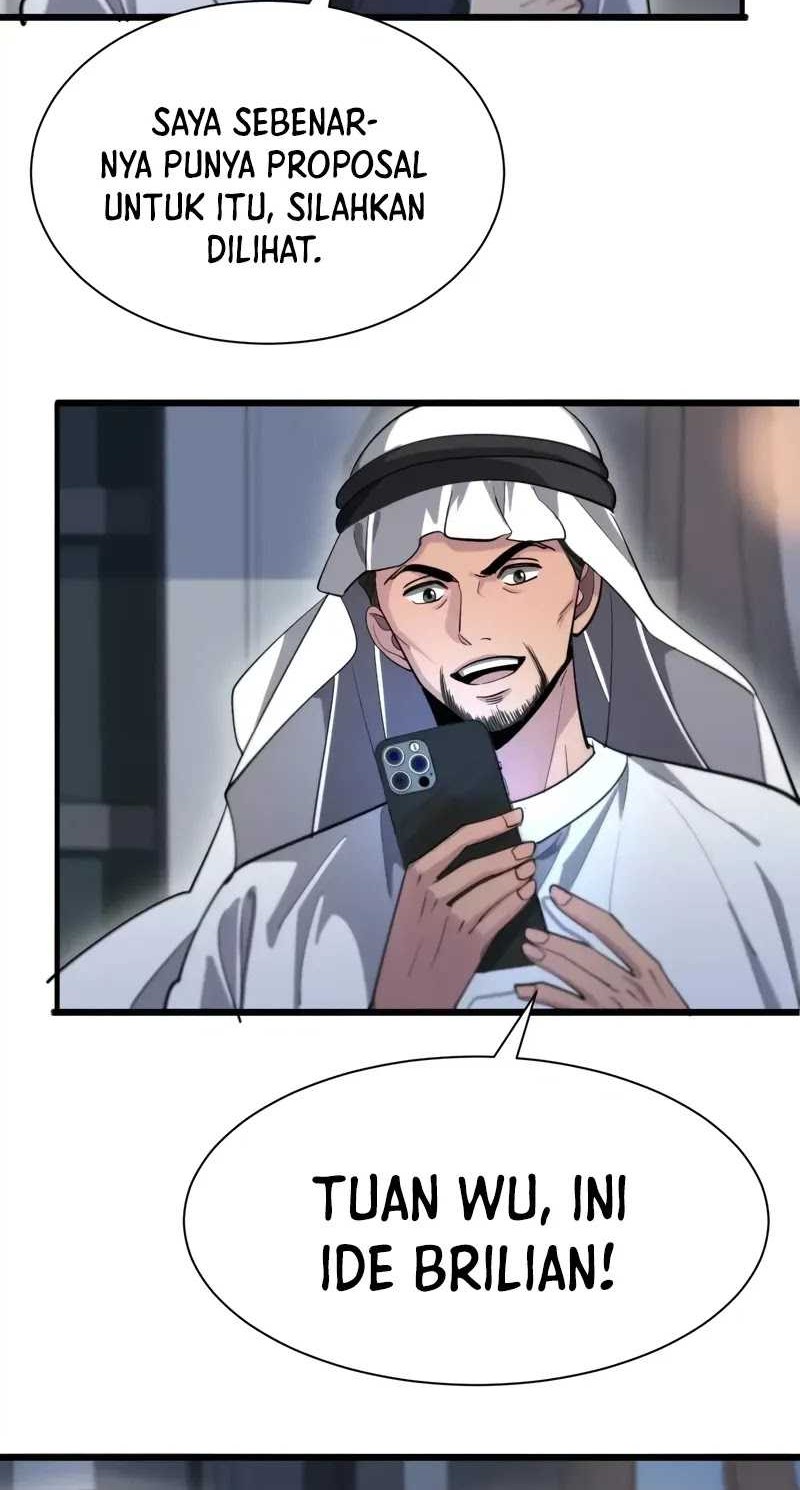 I’m Trapped in This Day for One Thousand Years Chapter 137 - halaman 21