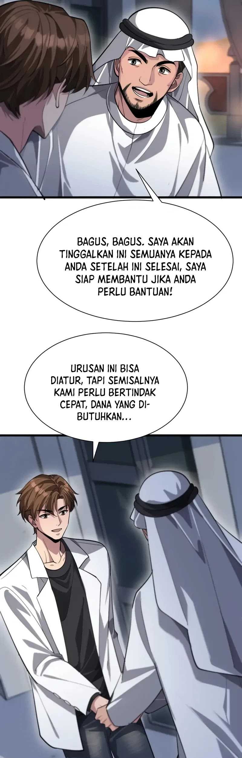 I’m Trapped in This Day for One Thousand Years Chapter 137 - halaman 22