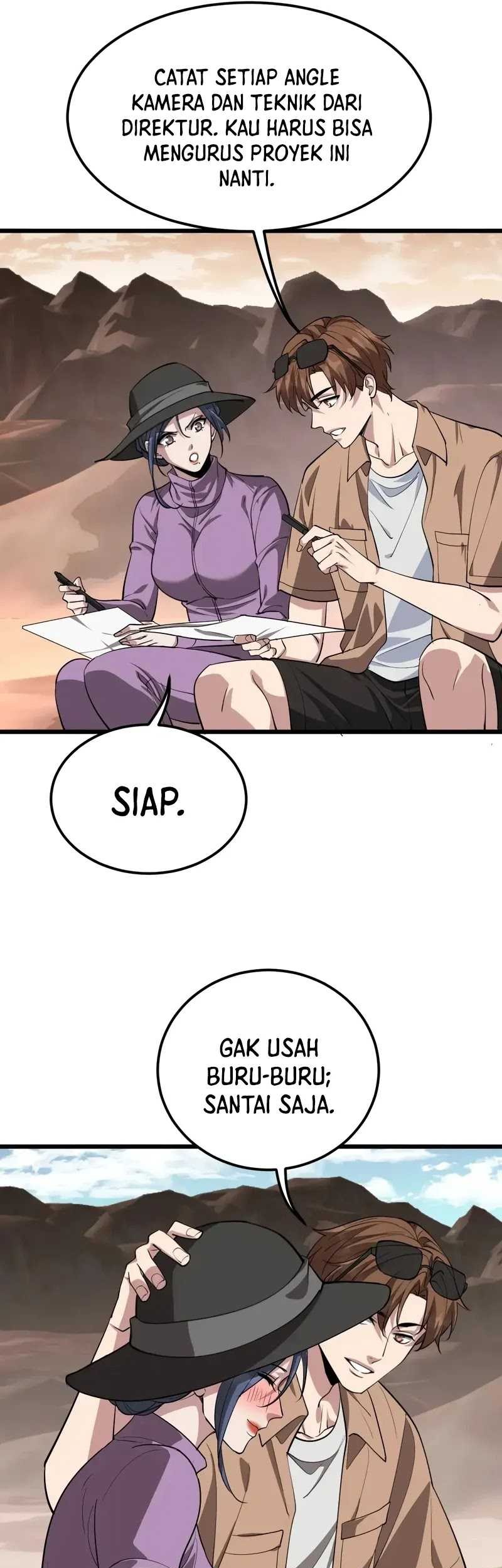 I’m Trapped in This Day for One Thousand Years Chapter 137 - halaman 28