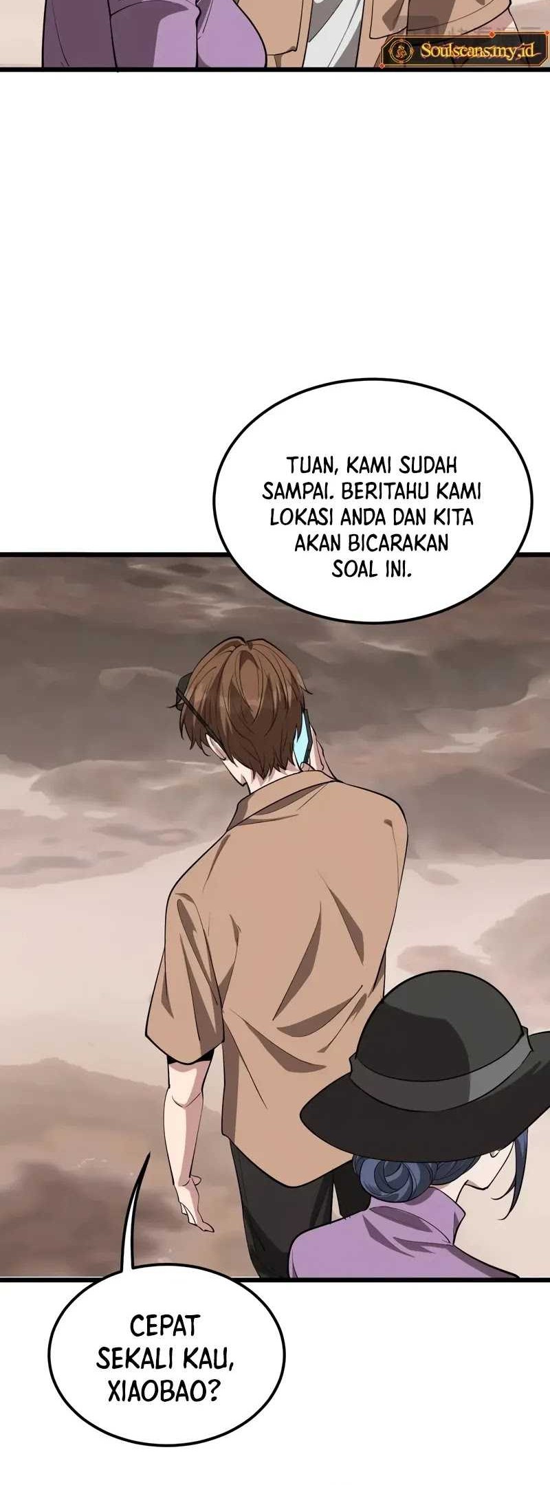 I’m Trapped in This Day for One Thousand Years Chapter 137 - halaman 29