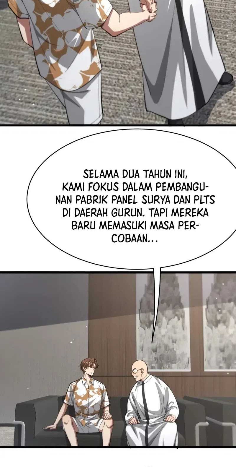 I’m Trapped in This Day for One Thousand Years Chapter 137 - halaman 3