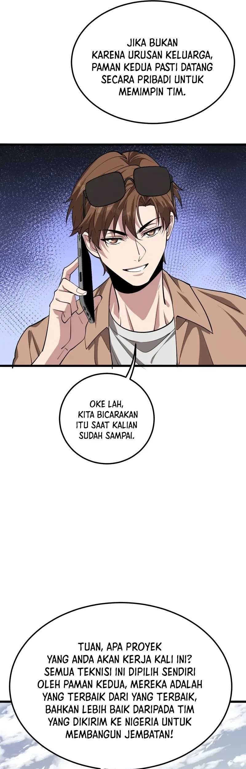 I’m Trapped in This Day for One Thousand Years Chapter 137 - halaman 30