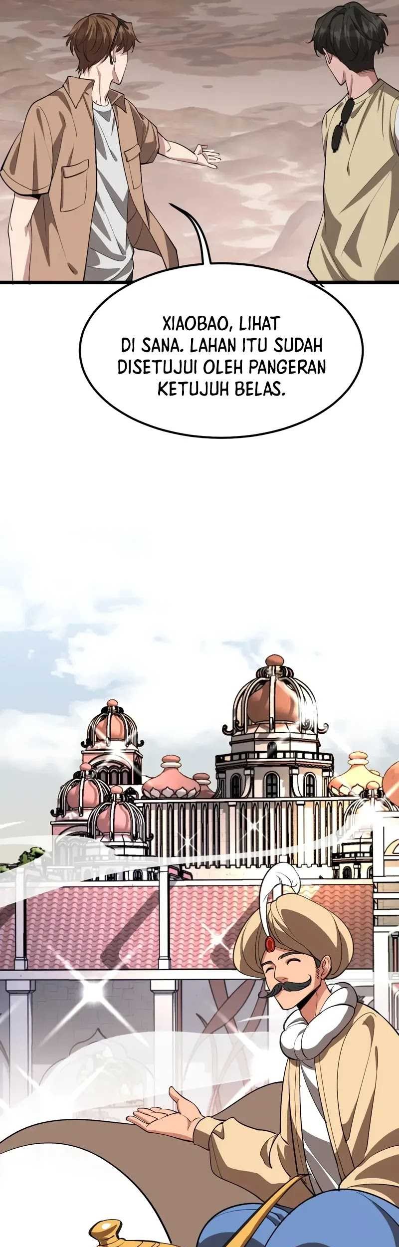 I’m Trapped in This Day for One Thousand Years Chapter 137 - halaman 32