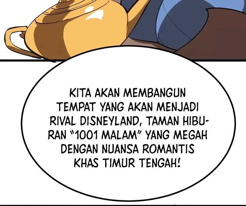 I’m Trapped in This Day for One Thousand Years Chapter 137 - halaman 33