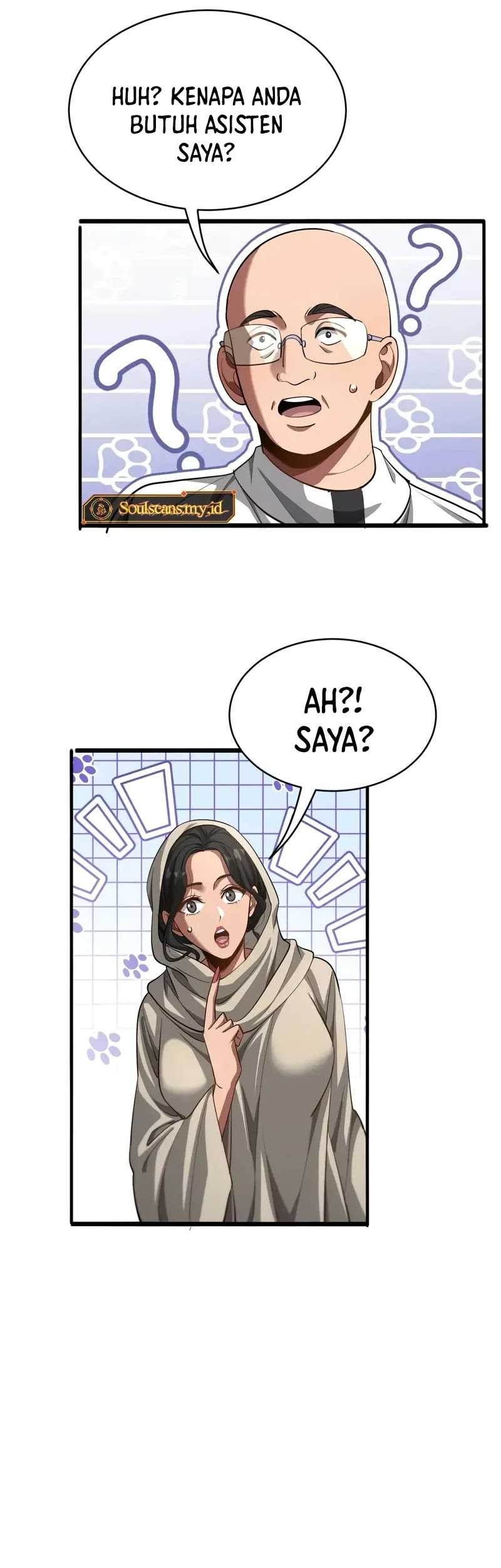 I’m Trapped in This Day for One Thousand Years Chapter 137 - halaman 6