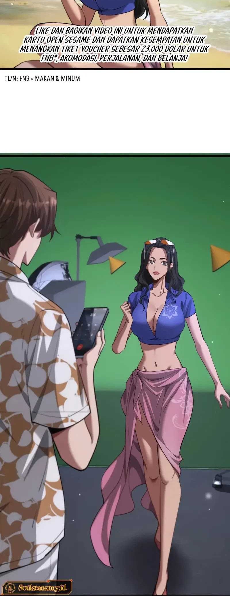 I’m Trapped in This Day for One Thousand Years Chapter 137 - halaman 9