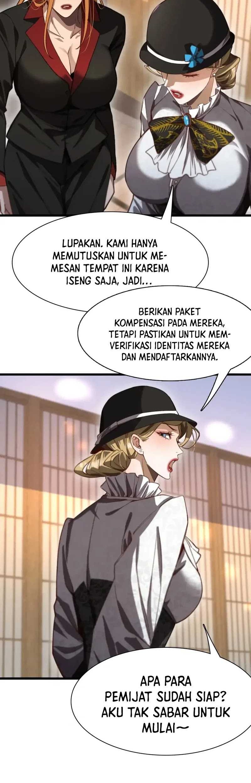 I’m Trapped in This Day for One Thousand Years Chapter 138 - halaman 10