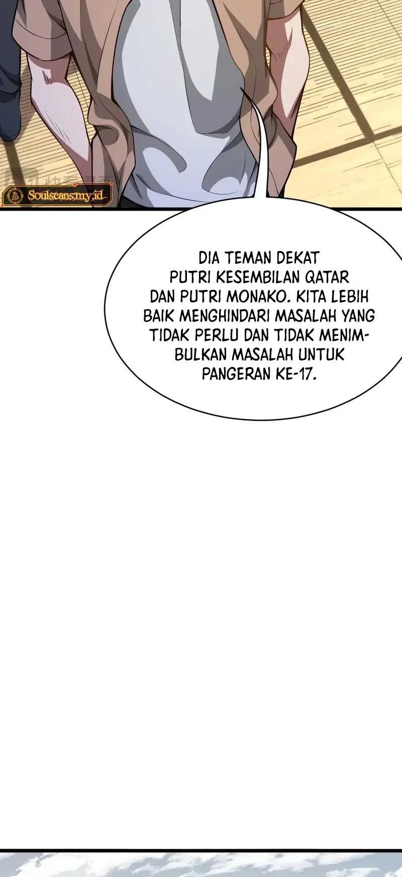 I’m Trapped in This Day for One Thousand Years Chapter 138 - halaman 12