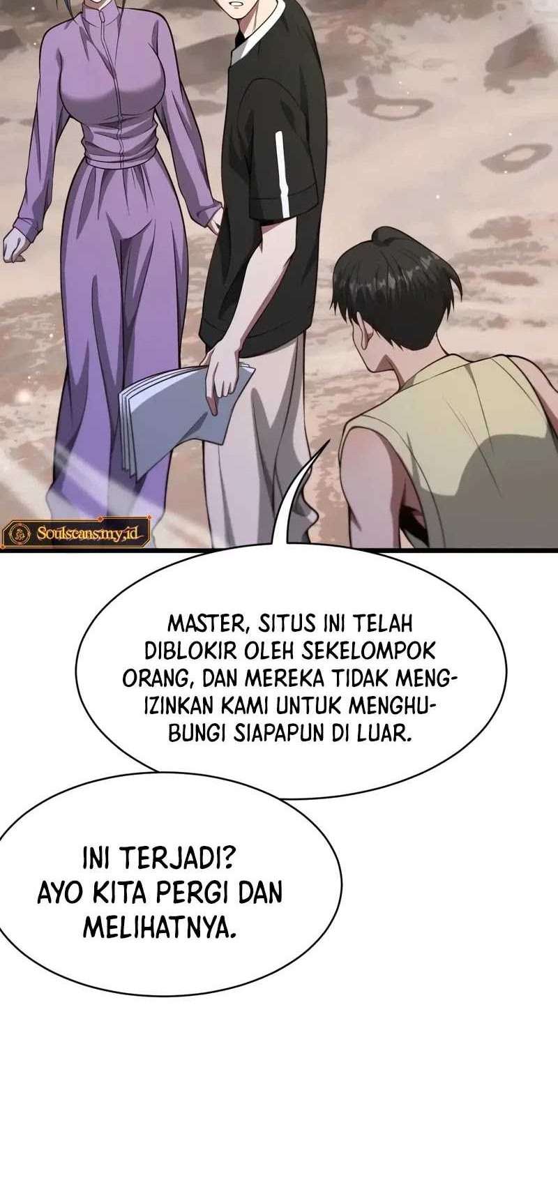 I’m Trapped in This Day for One Thousand Years Chapter 138 - halaman 14