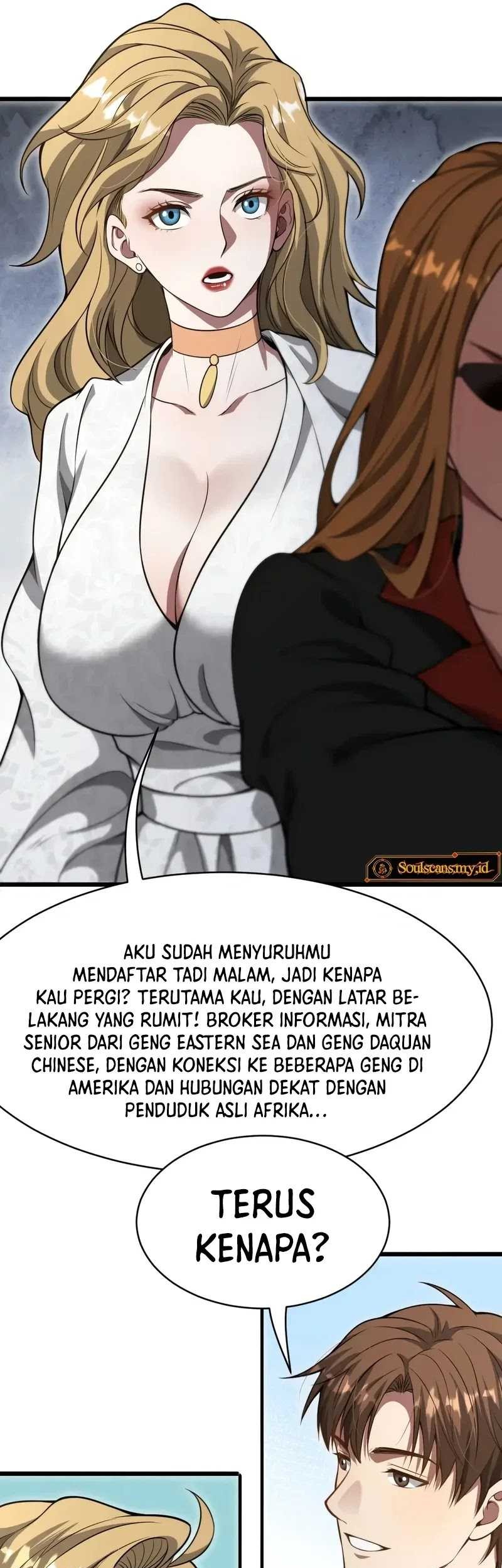 I’m Trapped in This Day for One Thousand Years Chapter 138 - halaman 19
