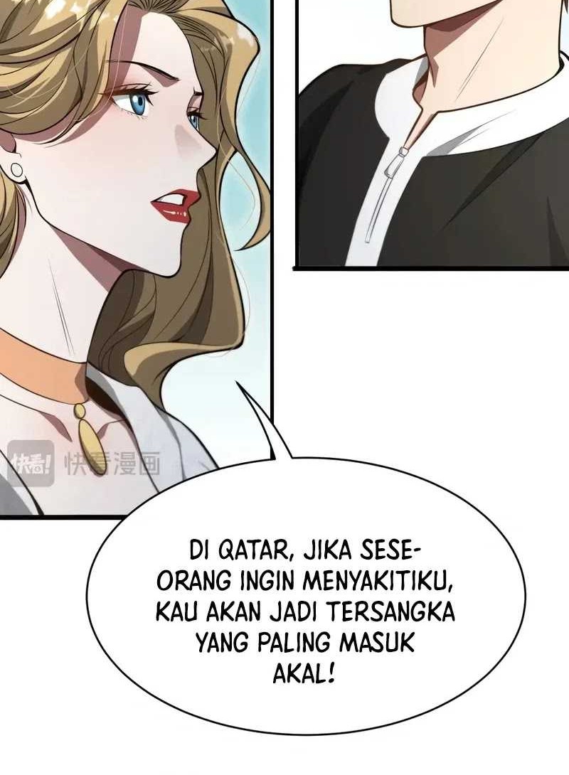 I’m Trapped in This Day for One Thousand Years Chapter 138 - halaman 20