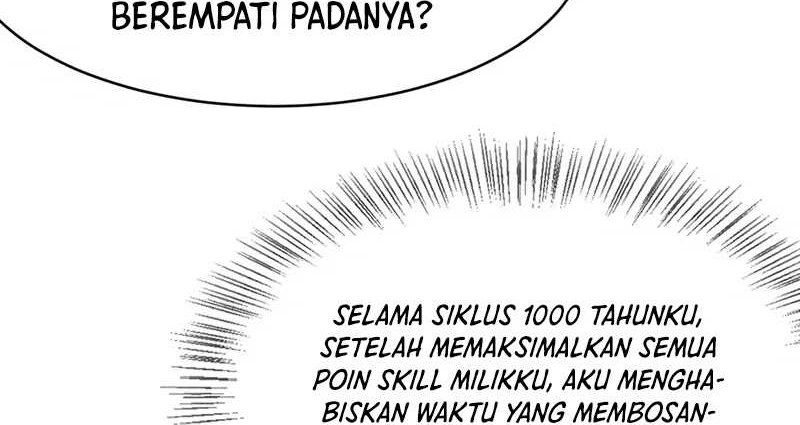 I’m Trapped in This Day for One Thousand Years Chapter 138 - halaman 22