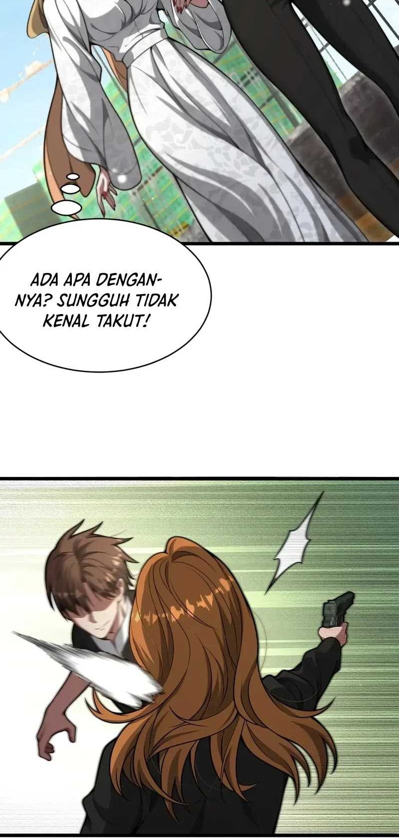 I’m Trapped in This Day for One Thousand Years Chapter 138 - halaman 24