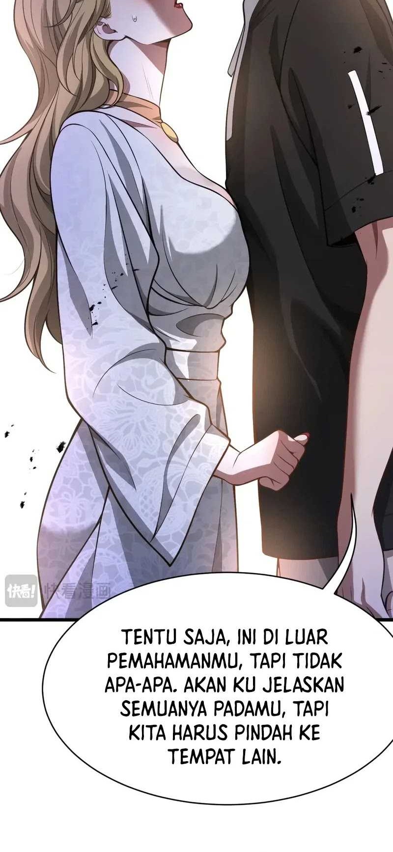 I’m Trapped in This Day for One Thousand Years Chapter 138 - halaman 26