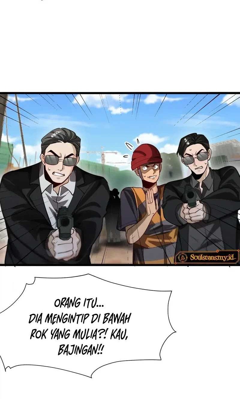 I’m Trapped in This Day for One Thousand Years Chapter 138 - halaman 28