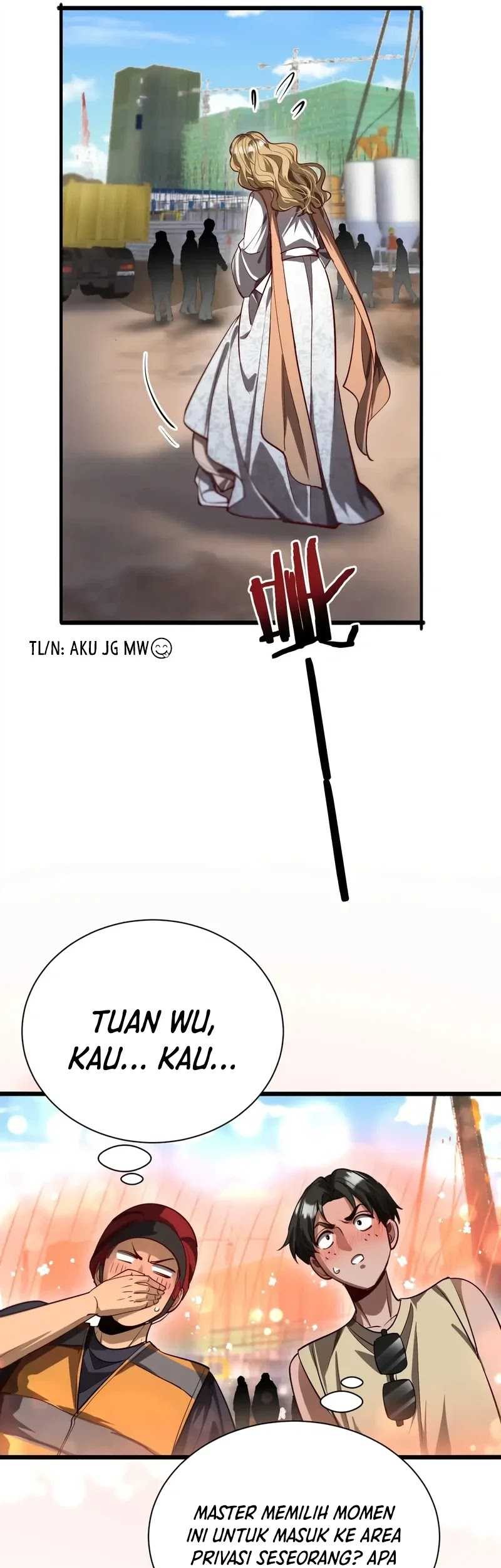 I’m Trapped in This Day for One Thousand Years Chapter 138 - halaman 29