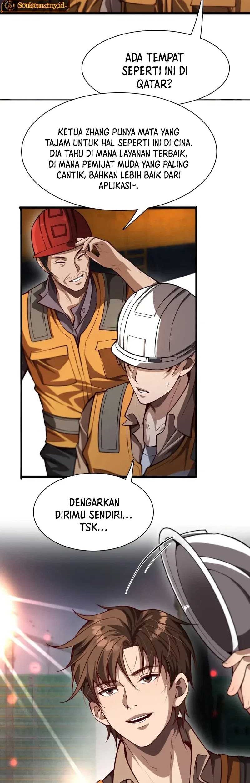 I’m Trapped in This Day for One Thousand Years Chapter 138 - halaman 3