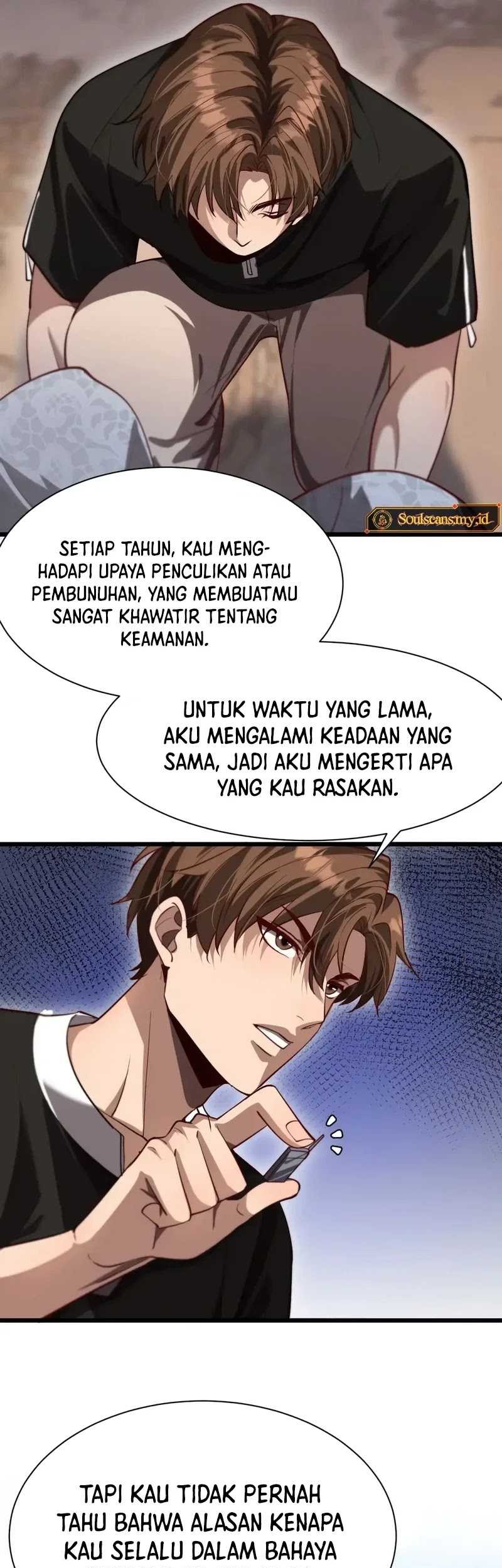 I’m Trapped in This Day for One Thousand Years Chapter 138 - halaman 31