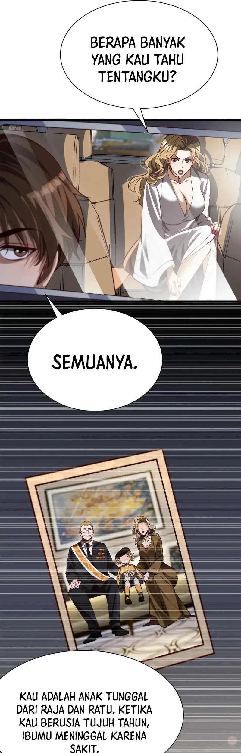 I’m Trapped in This Day for One Thousand Years Chapter 138 - halaman 35
