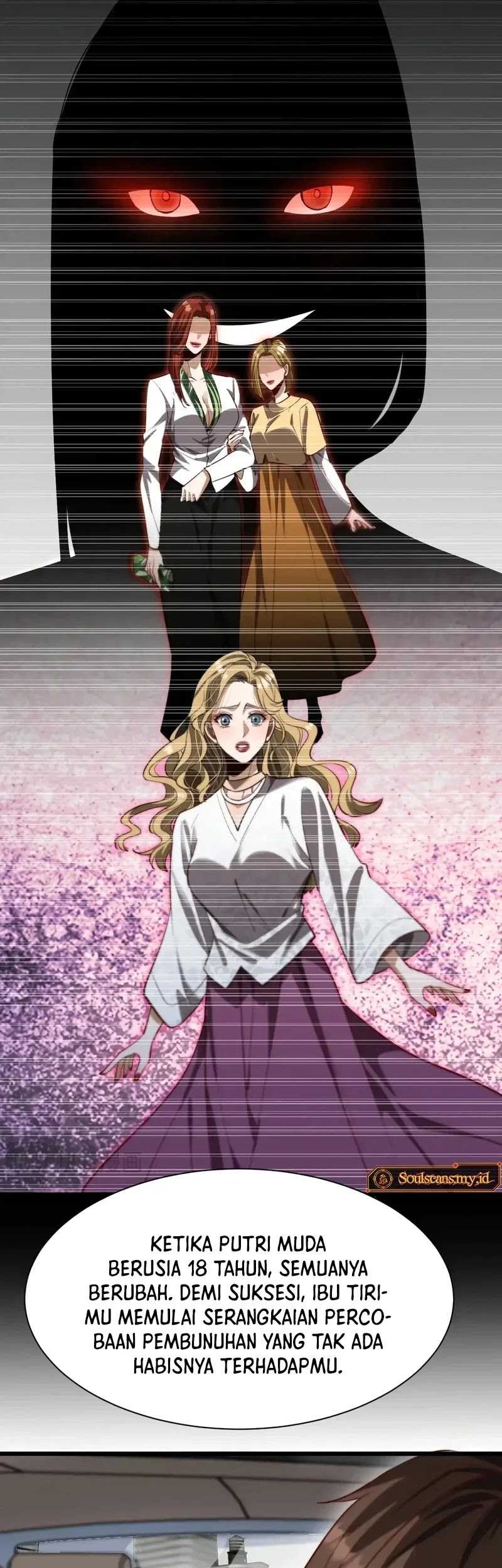 I’m Trapped in This Day for One Thousand Years Chapter 138 - halaman 37