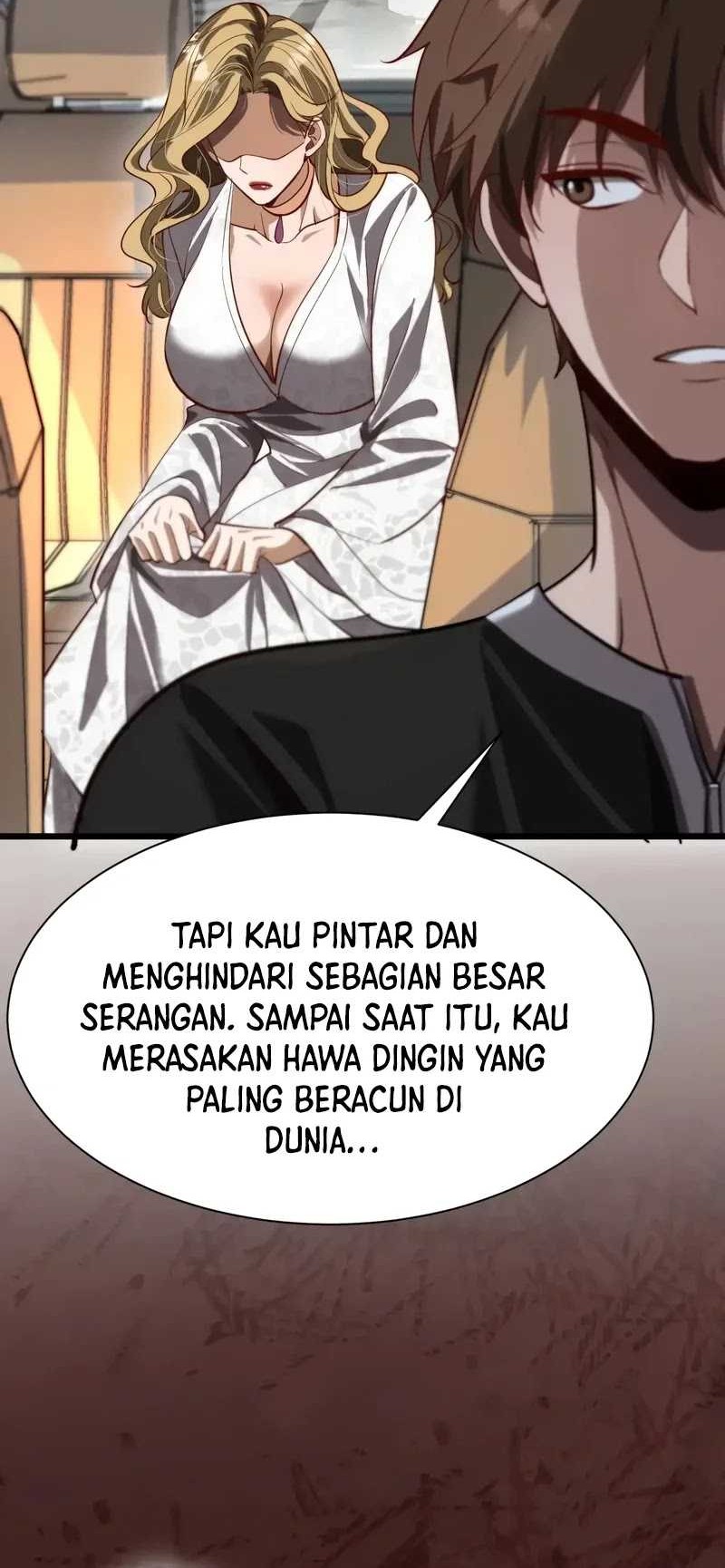 I’m Trapped in This Day for One Thousand Years Chapter 138 - halaman 38