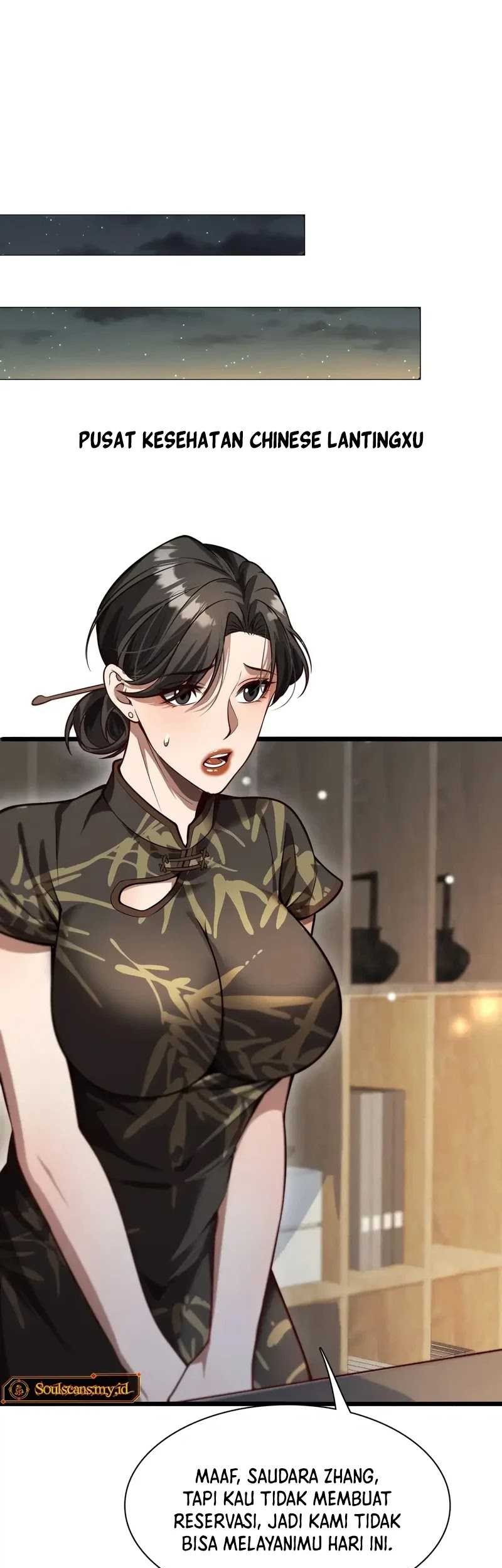 I’m Trapped in This Day for One Thousand Years Chapter 138 - halaman 5
