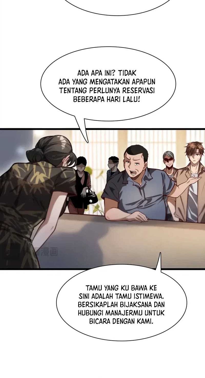 I’m Trapped in This Day for One Thousand Years Chapter 138 - halaman 6