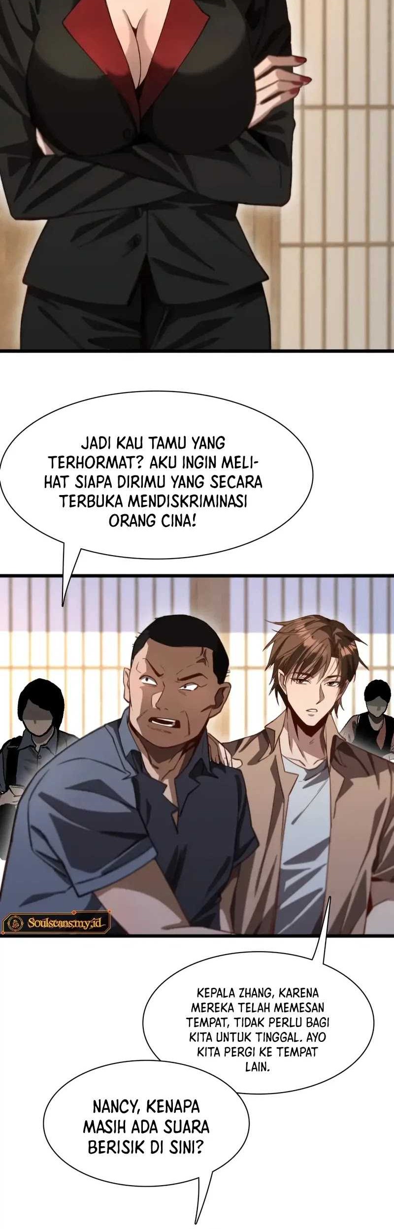 I’m Trapped in This Day for One Thousand Years Chapter 138 - halaman 8
