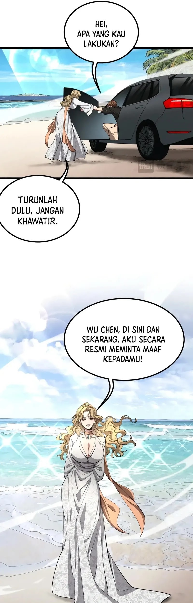 I’m Trapped in This Day for One Thousand Years Chapter 139 - halaman 10