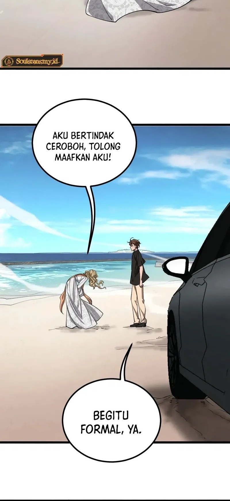 I’m Trapped in This Day for One Thousand Years Chapter 139 - halaman 11