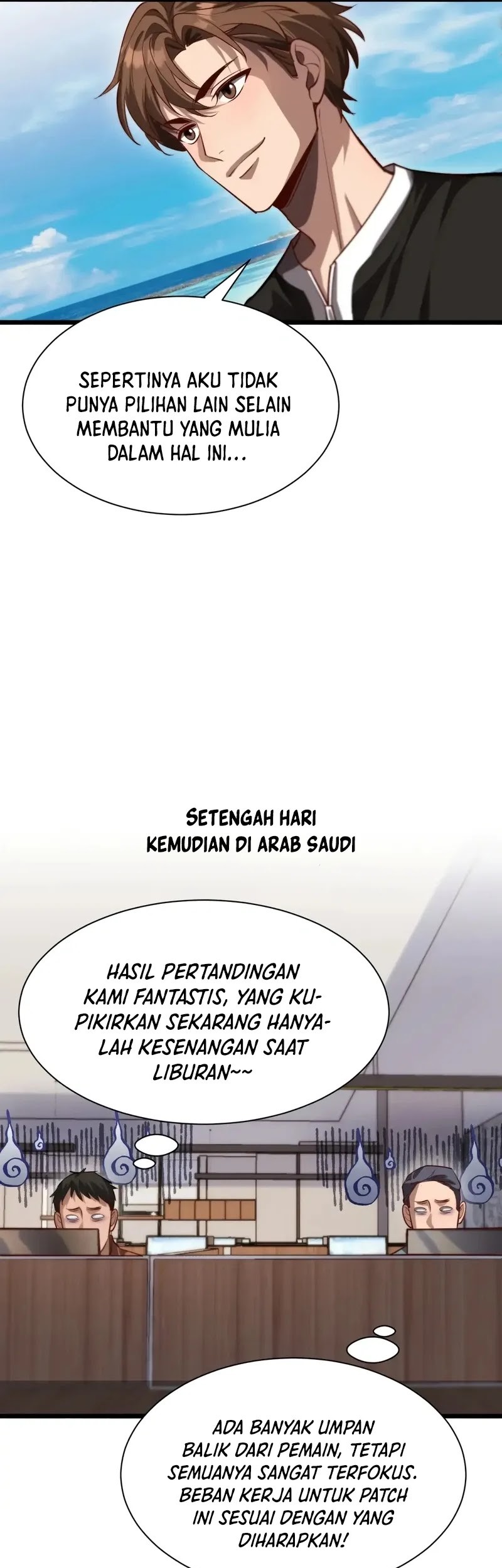I’m Trapped in This Day for One Thousand Years Chapter 139 - halaman 12