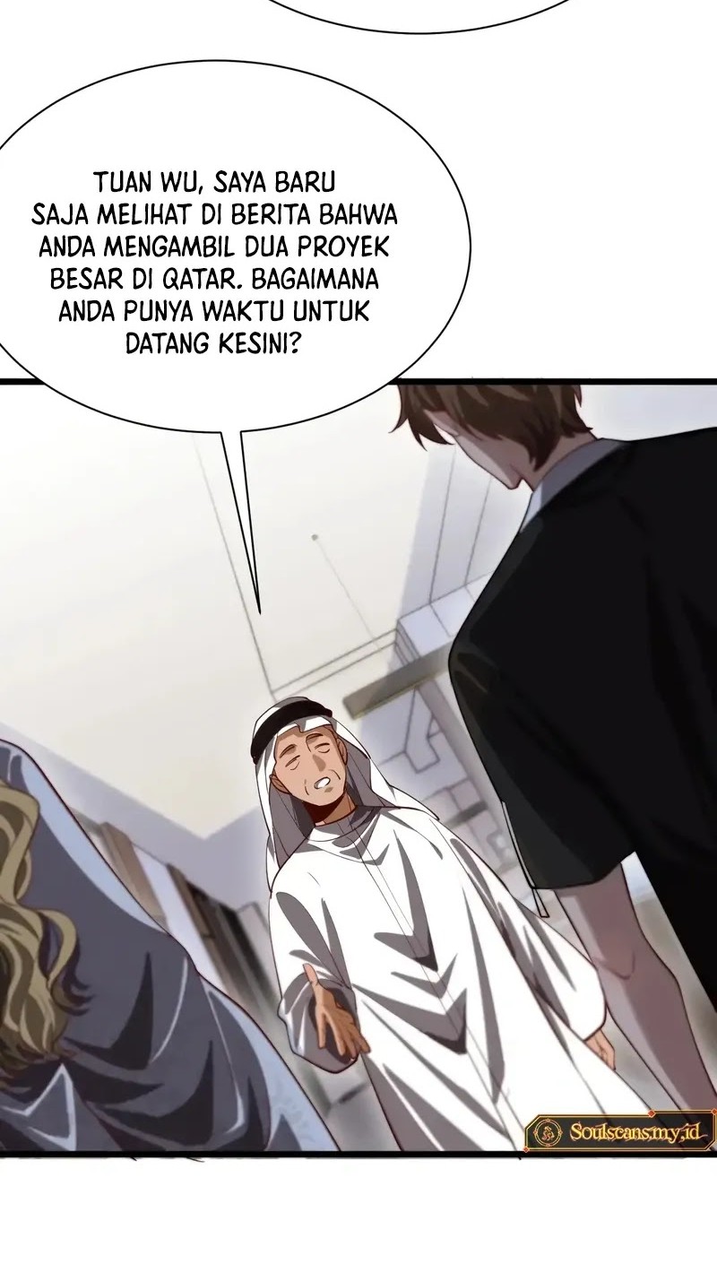 I’m Trapped in This Day for One Thousand Years Chapter 139 - halaman 13