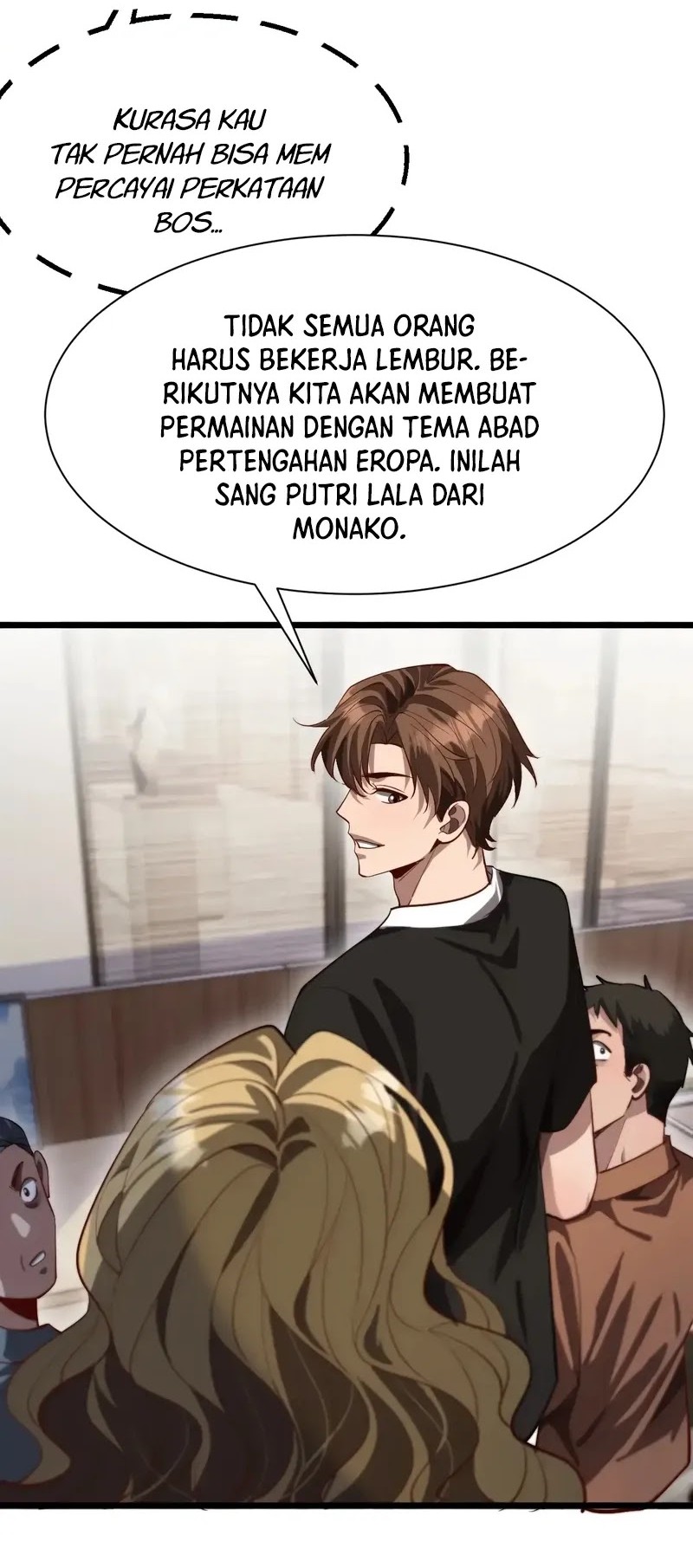 I’m Trapped in This Day for One Thousand Years Chapter 139 - halaman 15