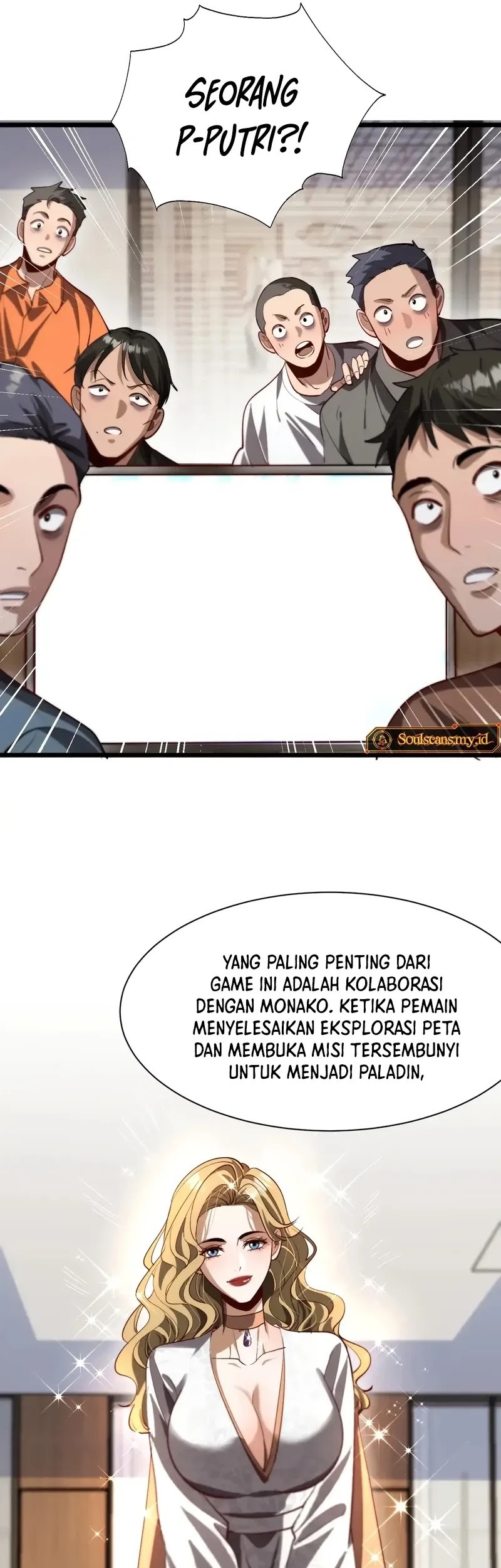 I’m Trapped in This Day for One Thousand Years Chapter 139 - halaman 16