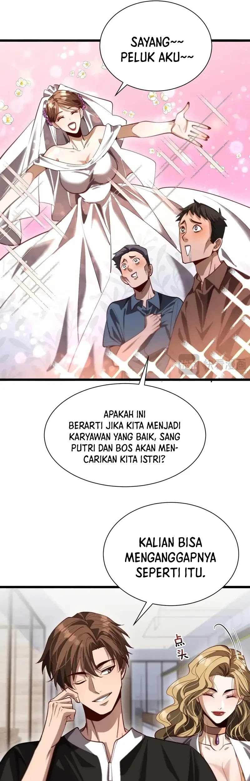 I’m Trapped in This Day for One Thousand Years Chapter 139 - halaman 18