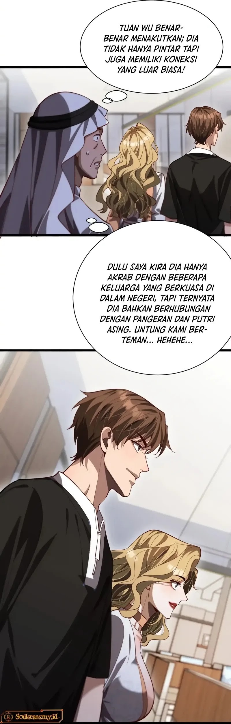 I’m Trapped in This Day for One Thousand Years Chapter 139 - halaman 20