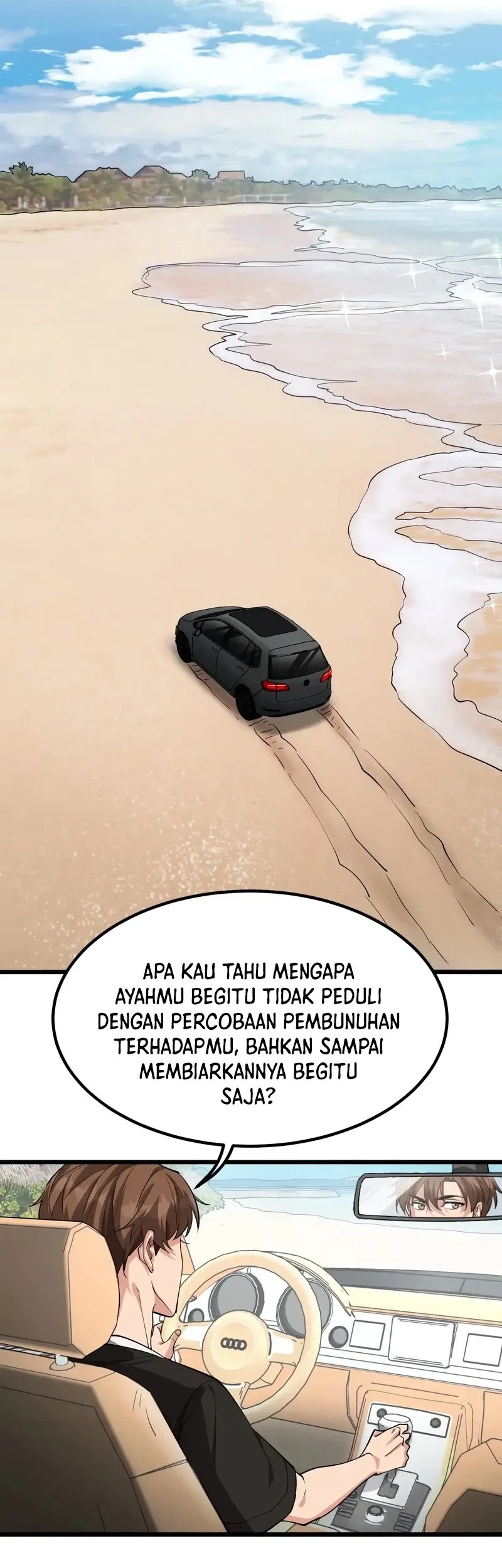 I’m Trapped in This Day for One Thousand Years Chapter 139 - halaman 3