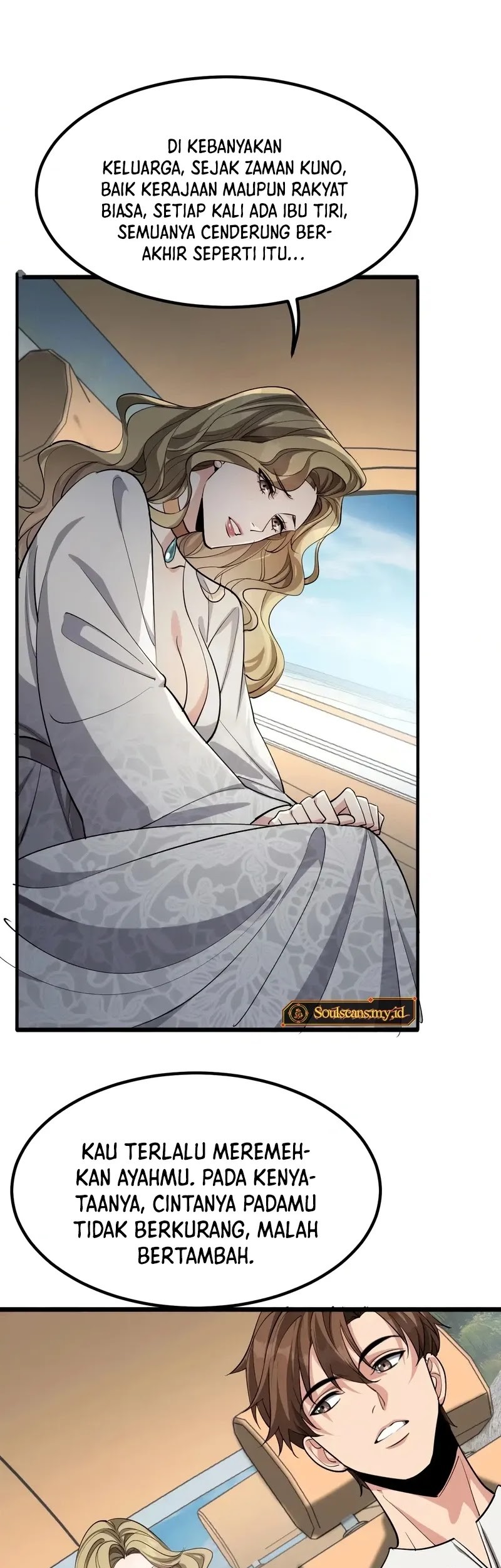 I’m Trapped in This Day for One Thousand Years Chapter 139 - halaman 4
