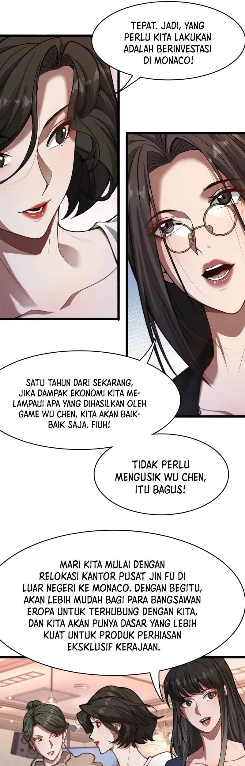 I’m Trapped in This Day for One Thousand Years Chapter 140 - halaman 10