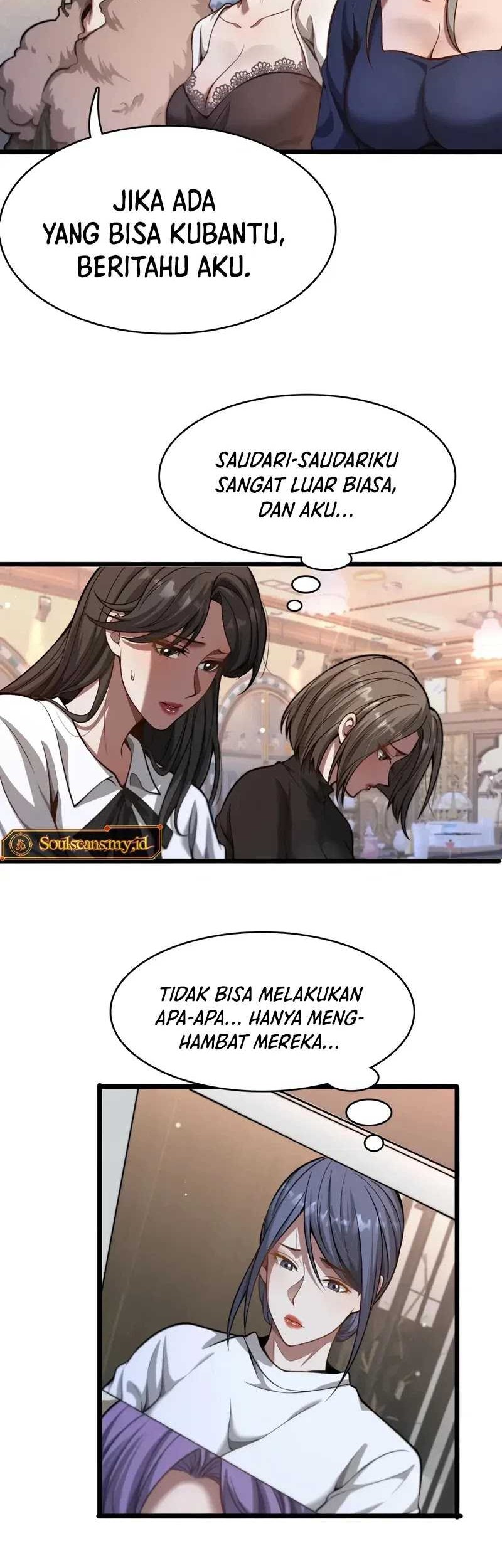 I’m Trapped in This Day for One Thousand Years Chapter 140 - halaman 11