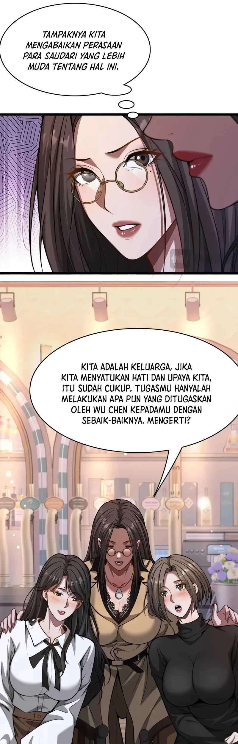 I’m Trapped in This Day for One Thousand Years Chapter 140 - halaman 12