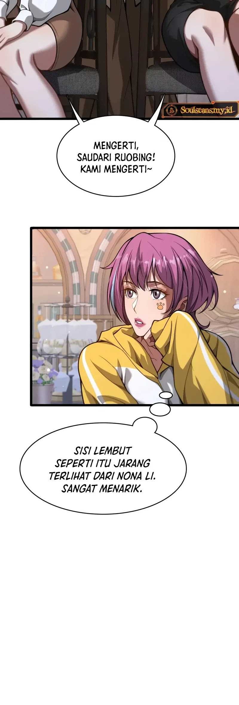 I’m Trapped in This Day for One Thousand Years Chapter 140 - halaman 13