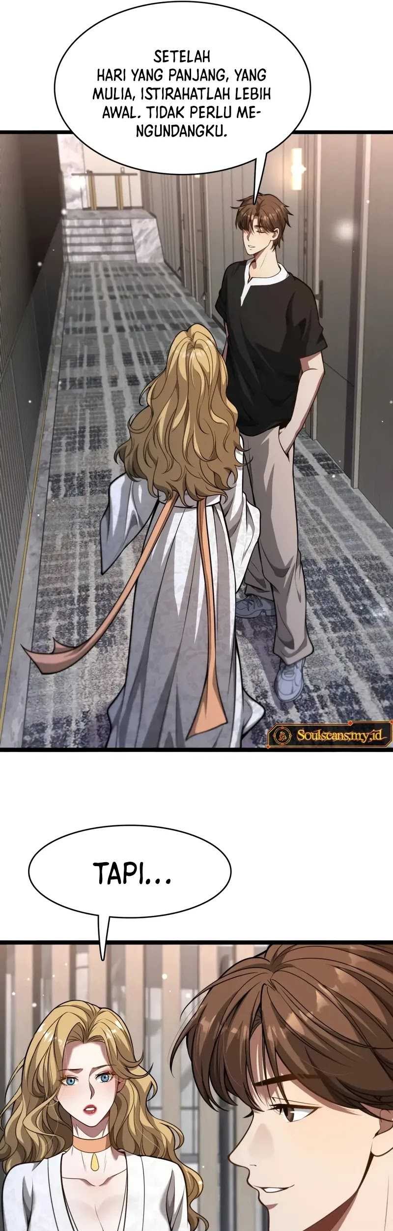 I’m Trapped in This Day for One Thousand Years Chapter 140 - halaman 14