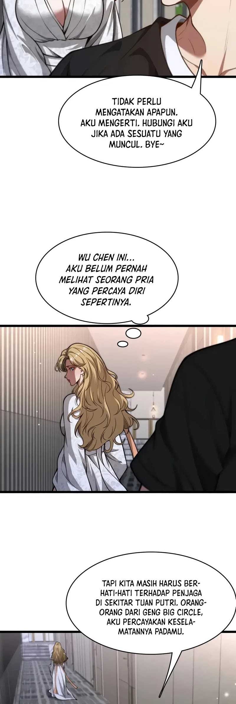 I’m Trapped in This Day for One Thousand Years Chapter 140 - halaman 15