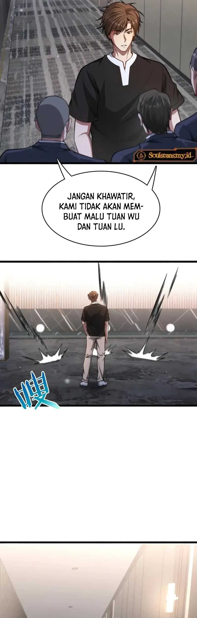I’m Trapped in This Day for One Thousand Years Chapter 140 - halaman 16