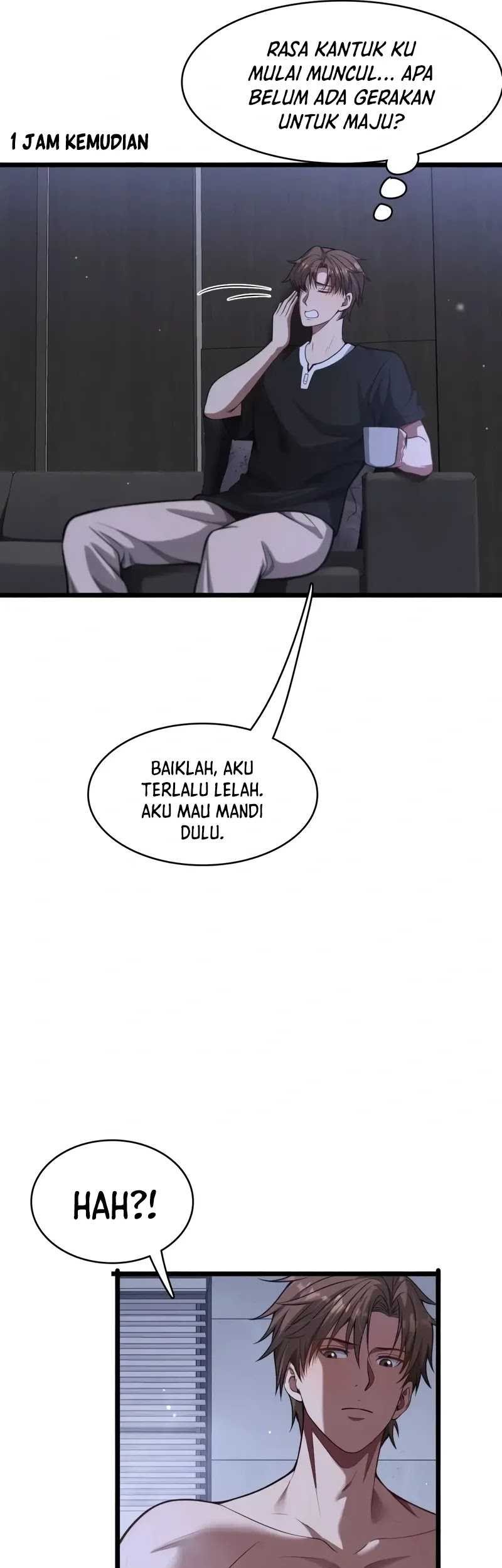 I’m Trapped in This Day for One Thousand Years Chapter 140 - halaman 18