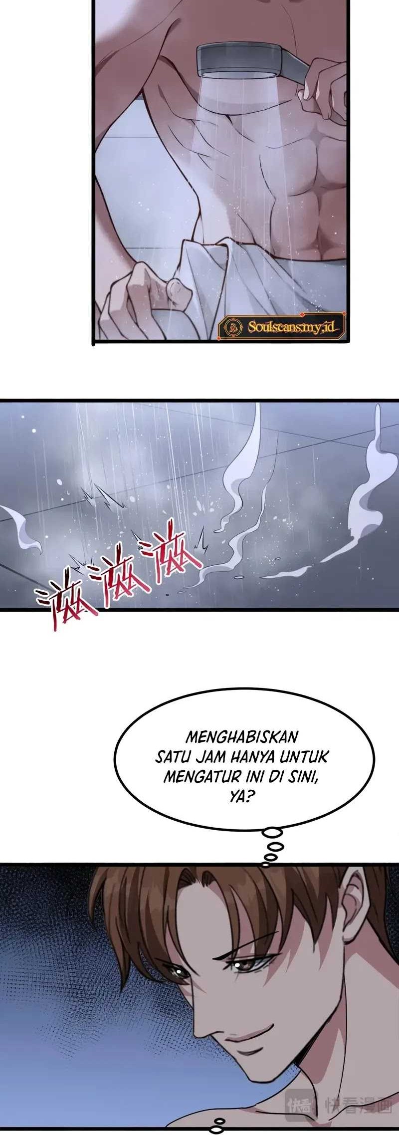 I’m Trapped in This Day for One Thousand Years Chapter 140 - halaman 19