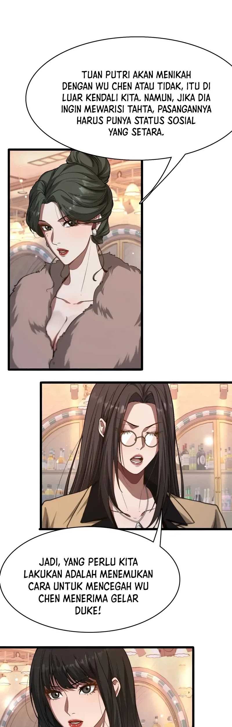 I’m Trapped in This Day for One Thousand Years Chapter 140 - halaman 2